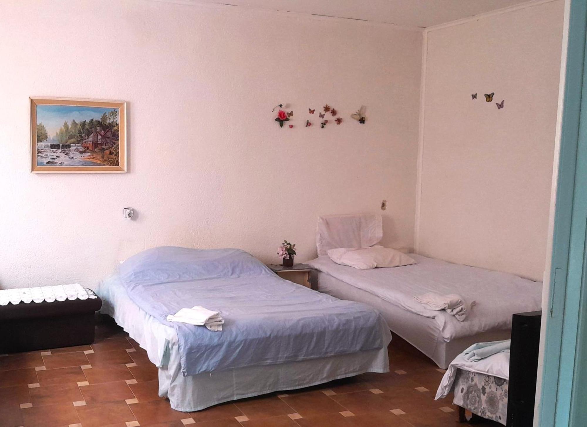 Adem'S Cozy Terrace Retreat Bed & Breakfast Skopje Exterior photo